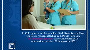 La enfermera peruana?, ¿qué características posee la. Feliz Dia De La Enfermera Municipalidad Distrital De El Porvenir