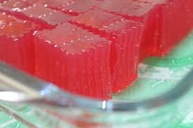Masak dengan 2 liter air dan pandan. Agar Agar Sirap Ros Azie Kitchen