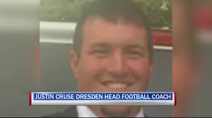 jason cruse takes dresden head coach job