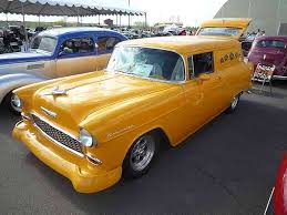 2013 goodguys southwest nationals 55 chevy sedan delivery classic chevy trucks chevy vintage muscle cars pinterest