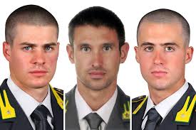 Luca, Alessandro e Simone: finanzieri e figli della Valtellina. Chi sono le  vittime