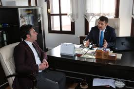 Sivas Valiligi On Twitter Sivas Genelinde Cok Sayida Bulunan Tescilli Tarihi Yapilarin Kontrolu Ve Restorasyonu Gibi Hizmetler Veren Rolove Ve Anitlar Mudurlugunu Ziyaret Eden Valimiz Salih Ayhan Kurum Muduru Ismail Onur Yildizli Dan