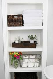 50 Exciting Tips And Tricks Bathroom Storage Shelves Organization Ideas In 2020 Bathroom Storage Shelves Built In Bathroom Storage Bathroom Shelf Decor