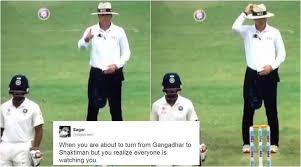 Devdas to padmaavat, 5 films that showcase love, colour ind vs eng, 3rd test: Ind Vs Aus Twitterati Turn Umpire Chris Gaffaney S Goof Up That Nearly Gave Pujara Out Into A Hit Meme Trending News The Indian Express