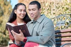 With such understanding they can find comfort in respecting each other's solitude, privacy and sense of presence. How Much Bible Reading Should We Do Together Spiritual Intimacy And Dating Part 2 Preengaged Com