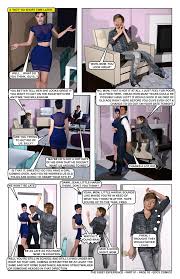 Sissy Experience- Smutnut - Porn Cartoon Comics