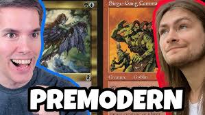 Modern Merfolk Gets ANOTHER 5-0, Mistcaller Busted! (MTG Gameplay)