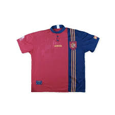 Découvrez les maillots de foot de l'équipe d'espagne ✔ livraison gratuite en magasin decathlon, retours et échanges gratuits. The Football Market Maillots De Foot Vintage Retro Maillot De Foot Vintage Equipe D Espagne N 7