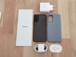 Realme GT Master Edition presented ...
