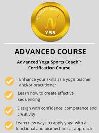Maybe you would like to learn more about one of these? The Institute Of Yoga Sports Science