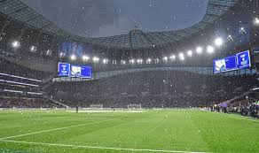 Tottenham hotspur stadium is a stadium that serves as the home ground for tottenham hotspur in north london, replacing the club's previous stadium, white hart lane. Tottenham New Stadium What Is The Capacity Is It Bigger Than The Emirates Football Sport Express Co Uk