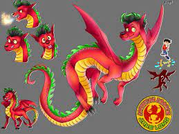 Jacob luke jake long/the american dragon is the titular main protagonist from disney's animated television series with the same name and a guest character in lilo & stitch: American Dragon Jake Long By Xnogox On Deviantart