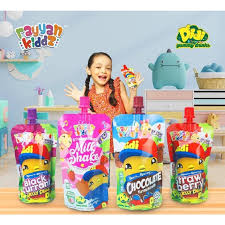 Honey dew melon jelly ingredients: Buy Didi Friends X Rayyan Kiddz Minuman Jelly Susu Coklat Seetracker Malaysia