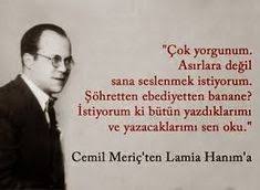 Cemil meriç hakkında çıkan yayınlar: 81 Cemil Meric Ideen Zitate Sinnvolle Worter Selfie Zitate