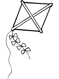Coloring book turtle coloring pages for adults ninja book of. Kite Coloring Page Free Printable Pdf From Primarygames