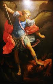 Oración a san miguel arcángel. Best 49 Arcangel Wallpaper On Hipwallpaper Arcangel Wallpaper Arcangel Gabriel Backgrounds And Arcangel Diablo 3 Background