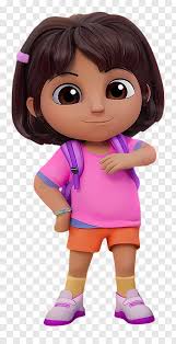 Dora Backpack PNG Images