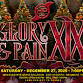 Hurricane Pro Wrestling presents GLORY & PAIN XIX