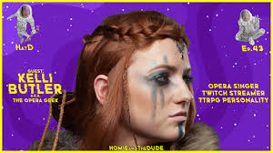 Opera Singer/TTRPG Personality