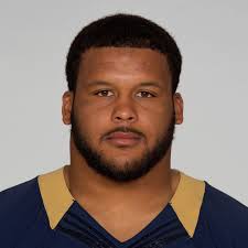Aaron Donald, Los Angeles, Defensive Line