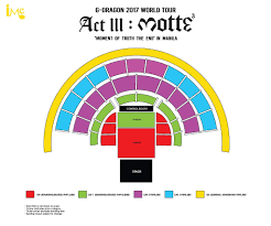 G Dragon 2017 W Orld Tour Actiii M O T T E In Manila