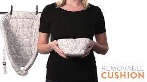 Www Babymaxi Com How To Use The Ergobaby Infant Insert Youtube