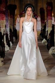 Ver más ideas sobre vestidos, alta costura, moda. Reem Acra Brautkollektion 2020 Hochzeit Um 3