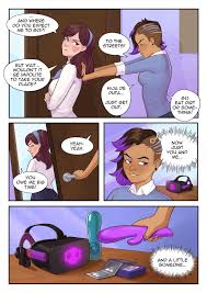 Sombra: Digital Footprint Porn Comic english 02 - Porn Comic