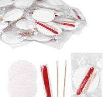Amazon.com : 100 Pack Hotel Vanity Kit Individually Wrapped ...