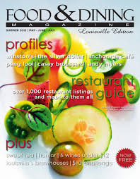 How many sporting events can a person watch at the same time? Summer 2012 Vol 36 By Food Dining Magazine Issuu