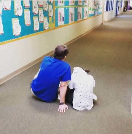 Teacher accidentally shares photo of children during naptime