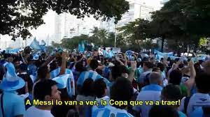Brasil decime que se siente la nueva cancion para alentar a la selección Brasil Decime Que Se Siente El Canto Que Resurge Con La Final De La Copa De America 2021 07 07 2021 Sputnik Mundo