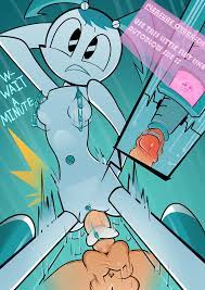 Porn teenage robot