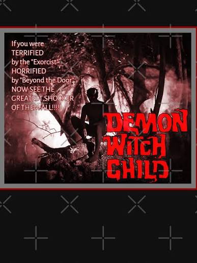 Demon Witch Child" Essential T-Shirt for Sale by rcmarble | Redbubble