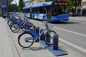 Bike Sharing Mvv