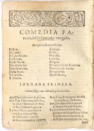 Características y clasificación de la obra de teatro. Obra De Teatro Wikipedia La Enciclopedia Libre