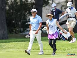 森保監督が松山英樹vに妻と泣きながら拍手 「世界で勝っていくイメージを作らせてもらった」  2021年4月13日 16:32  サッカー Mizi3fjfqutc1m