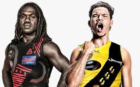 Round 13 Fixture 2020 Toyota Sir Doug Nicholls Round