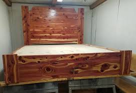 After assembling the greenes cedar elevated garden bed add soil, plants and sunshine to start growing the garden of your dreams. Cedar Bed By Monte Pittman Lumberjocks Com Woodworking Community