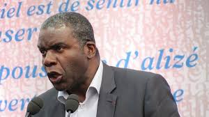 Le comédien Jacques Martial fait vivre Aimé Césaire à Montreuil