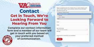 Contact Vaci 5 Ways To Reach Us At Va Claims Insider