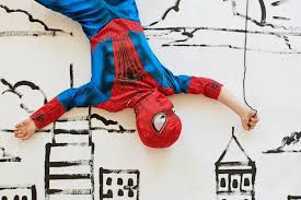 Spiderman is a fictional character and is a famous character in both adults & children. Daily Inspiration Guide For Those Home With Kids Spiderman