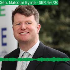 Sen Malcolm Byrne part 1