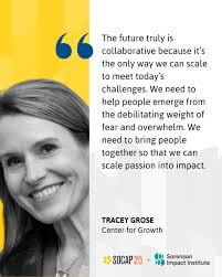 Thank you, Lukas Walton, for your closing reflections at the #S2GSummit! In  this Age of Adaptation, the Summit served as a space to discuss solutions  and glean cross-sector insights, and we're thrilled
