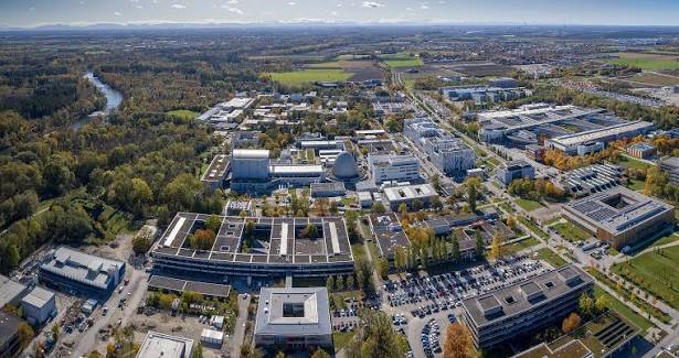 BSBI campus building in Berlin