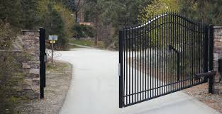 Distance from phone to gate. Electric Driveway Gate Cost Prices 2021 Price This Please