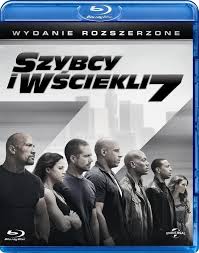 Cały czas będzie leciało szybcy i wściekli od 1 do 6 przez 24h/7. Film Blu Ray Szybcy I Wsciekli 7 Blu Ray Ceny I Opinie Ceneo Pl