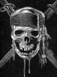 How do you draw a pirate? Pirate Skull By 22zitty22 On Deviantart Pirate Skull Pirate Tattoo Pirate Skull Tattoos