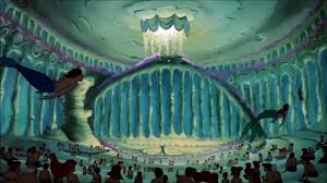 Download 590+ royalty free mermaid seahorse vector images. The Little Mermaid King Triton And Sebastian Entrance Hd Video Dailymotion