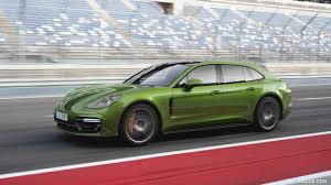 Designed to fill the gap between 4s and turbo, it's the sporty but not insanely powerful one that. 2019 Porsche Panamera Gts Sport Turismo Side Hd Wallpaper 19